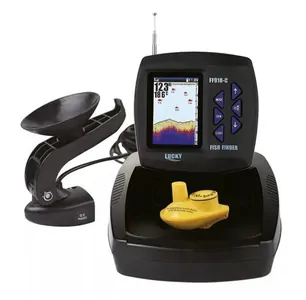 Ремонт эхолота Lucky Fishfinder FF918-C180W в Тюмени